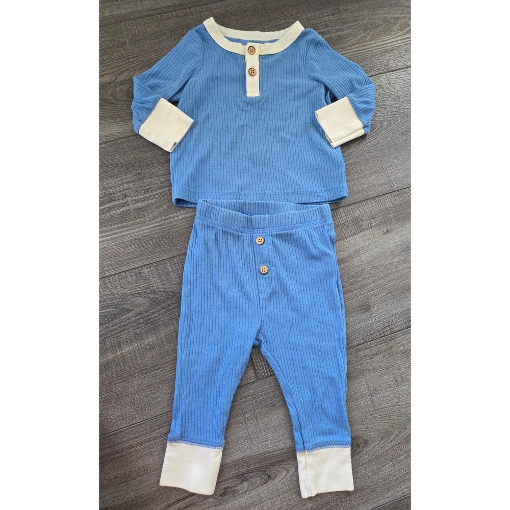 Cat and jack baby boy outfit 3-6 mos